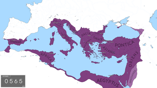 Justinian dynasty